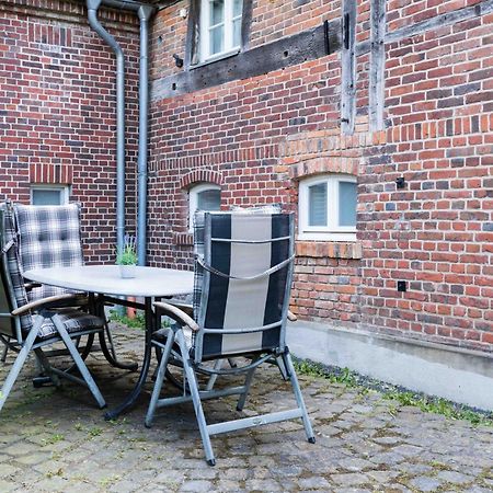 Ferienwohnung Fuchs Munster  Buitenkant foto