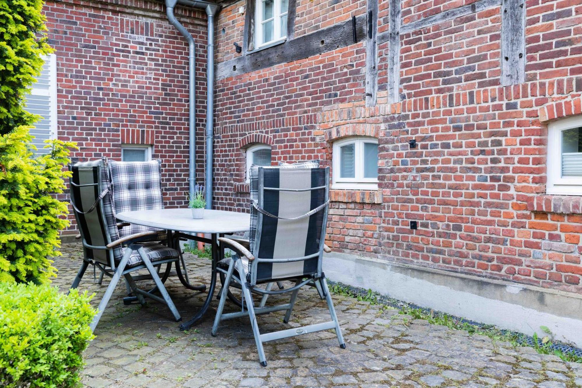 Ferienwohnung Fuchs Munster  Buitenkant foto