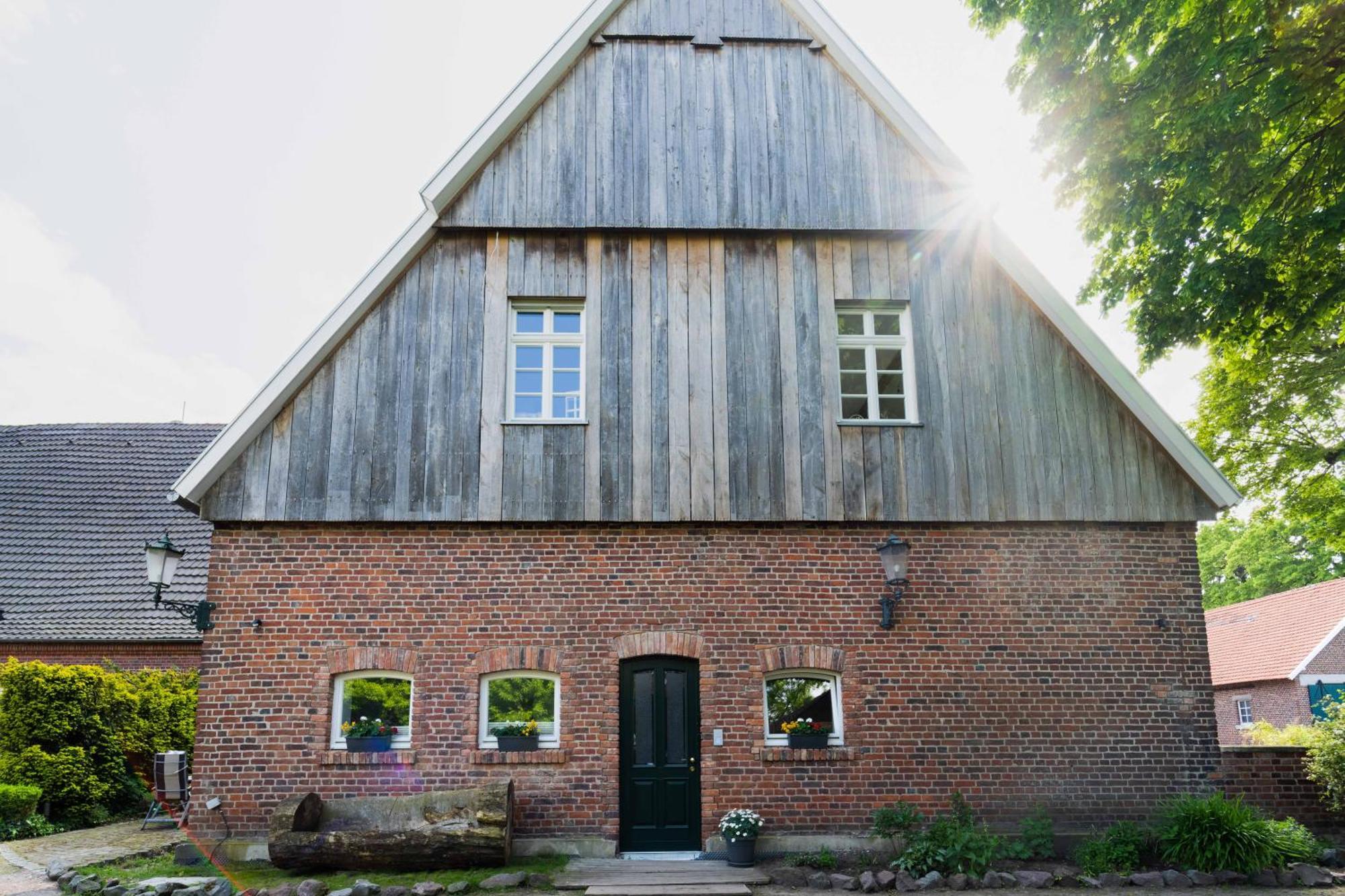 Ferienwohnung Fuchs Munster  Buitenkant foto